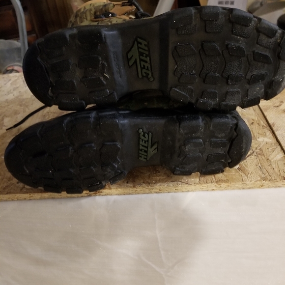 Boots, insulated - Picture 4 of 7